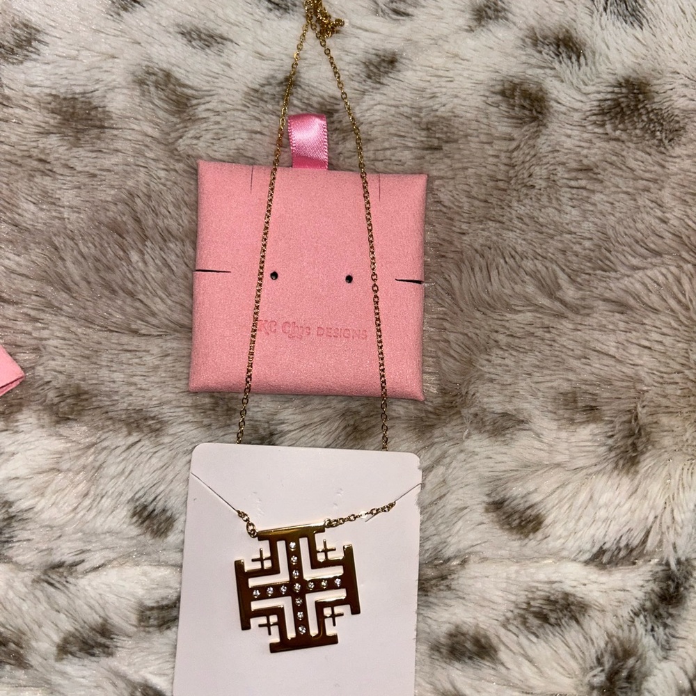 KC CHIC Kelsey Necklace